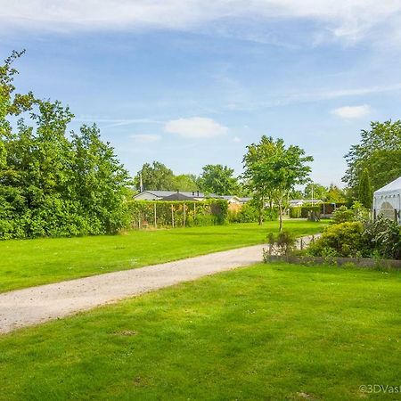 Chalet 'De Lanterfanter' Grou Apartamento Exterior foto